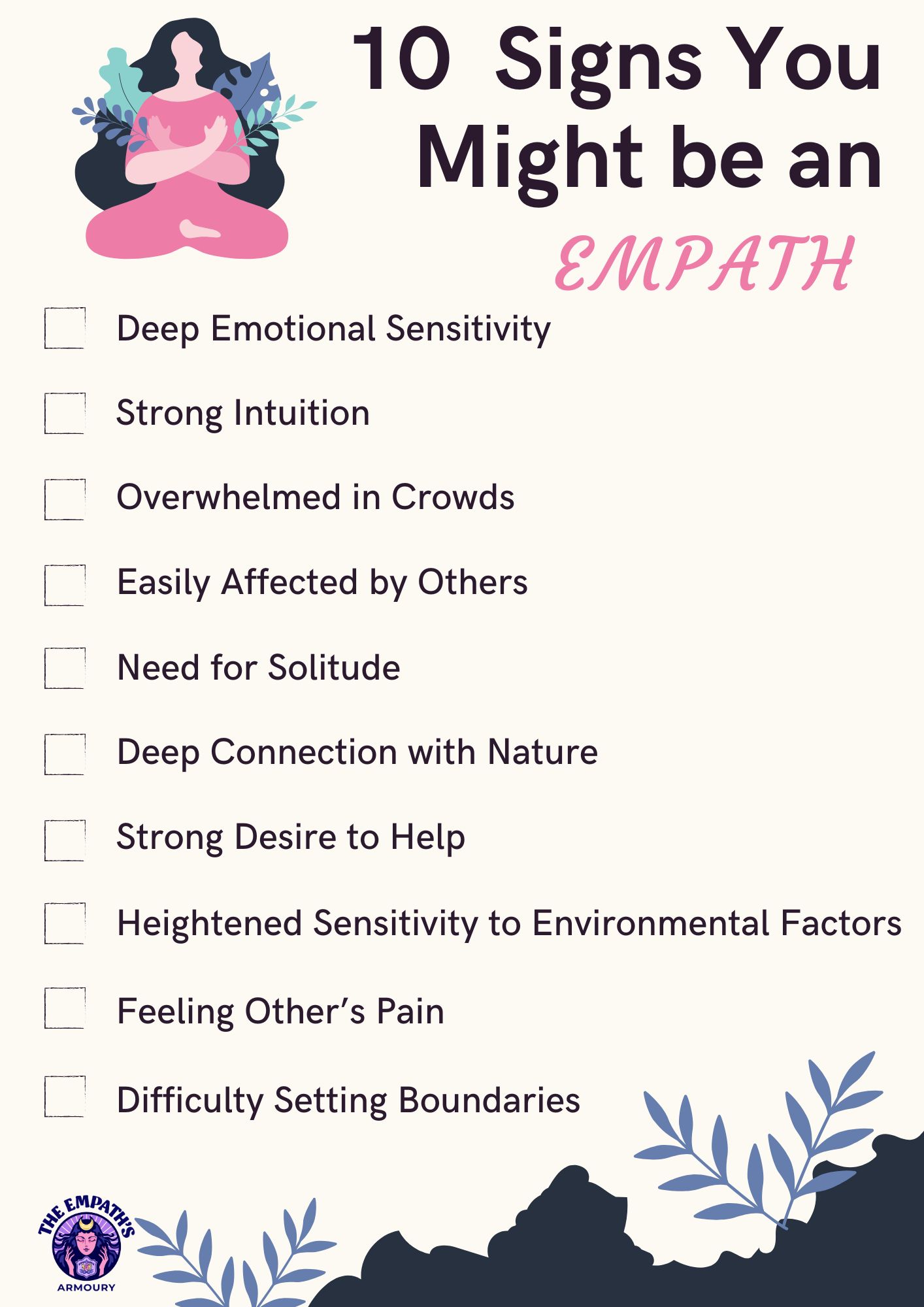 10 Signs You Might Be an Empath