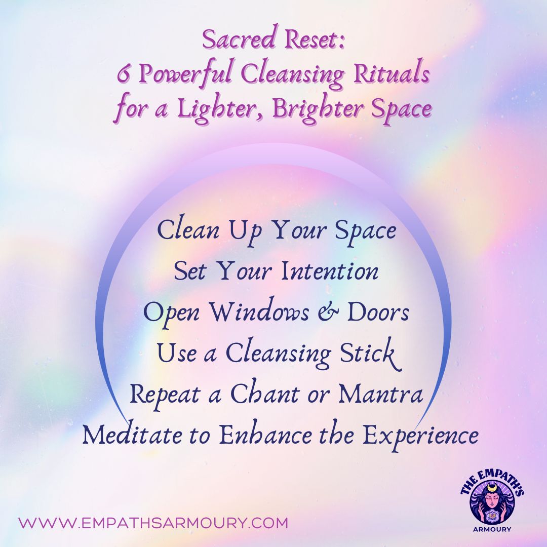 Sacred Reset Sacred Reset