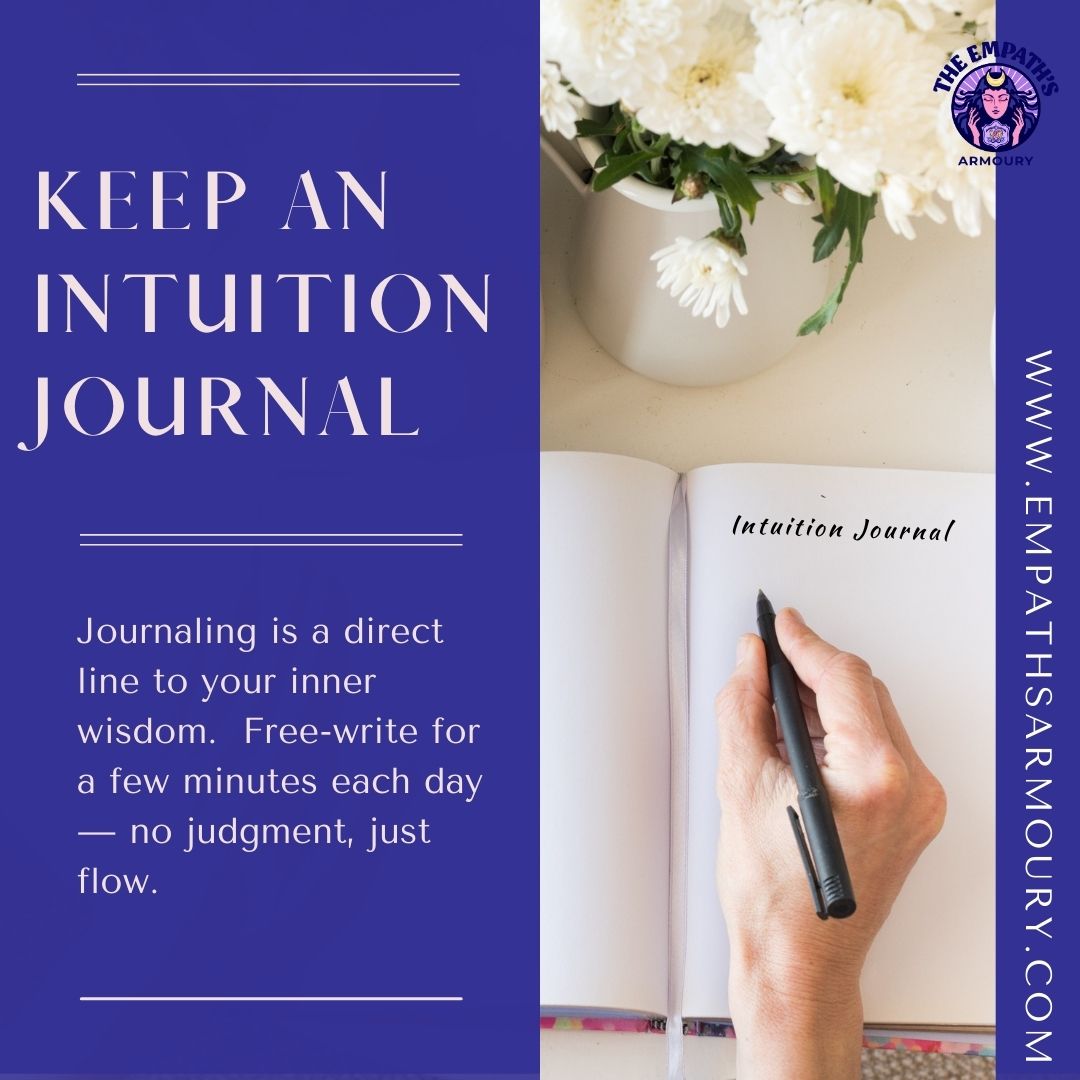 Intuition Journal