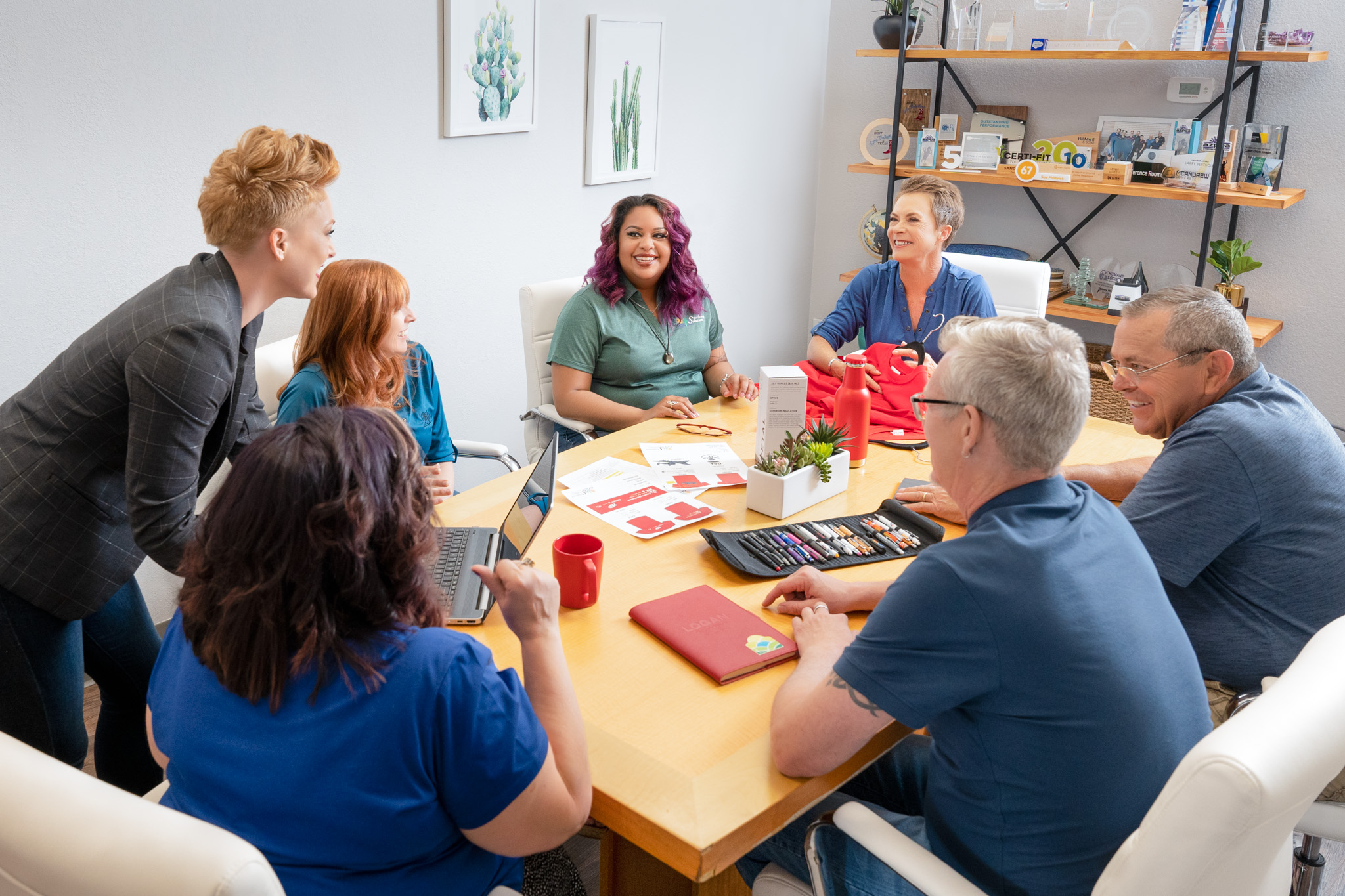 Southwest Solution Brand Session with Jessica Korff