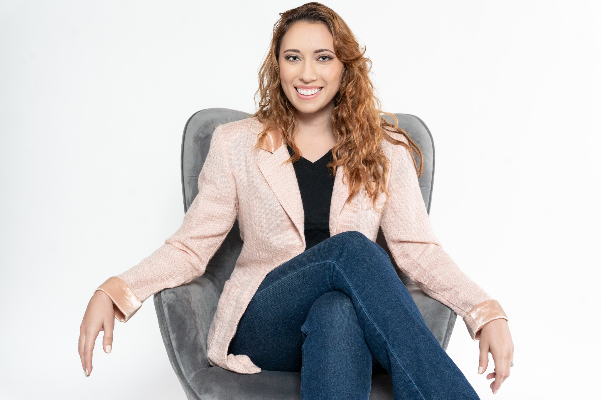 Tucson Business owner Raechel Larsen