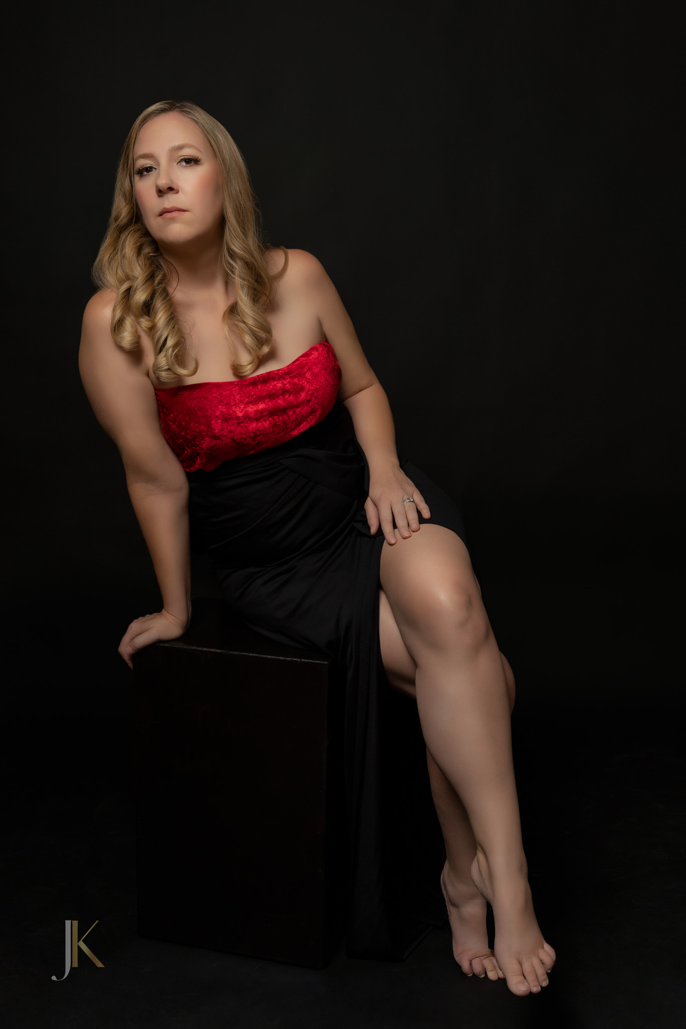 Amanda Reitzell art of her Tucson project by Jessica Korff Studios