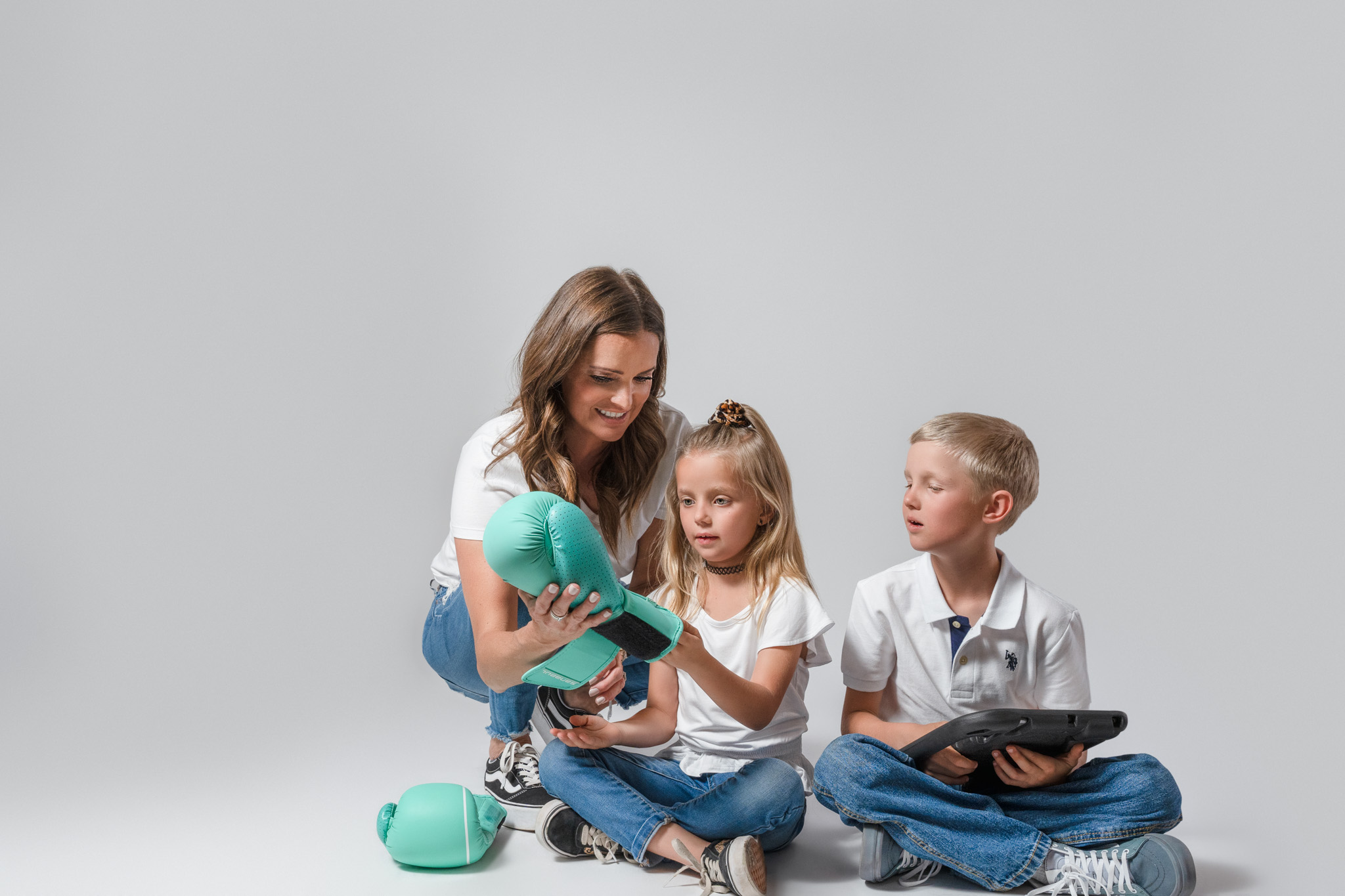 Power over predators mom protecting her kids