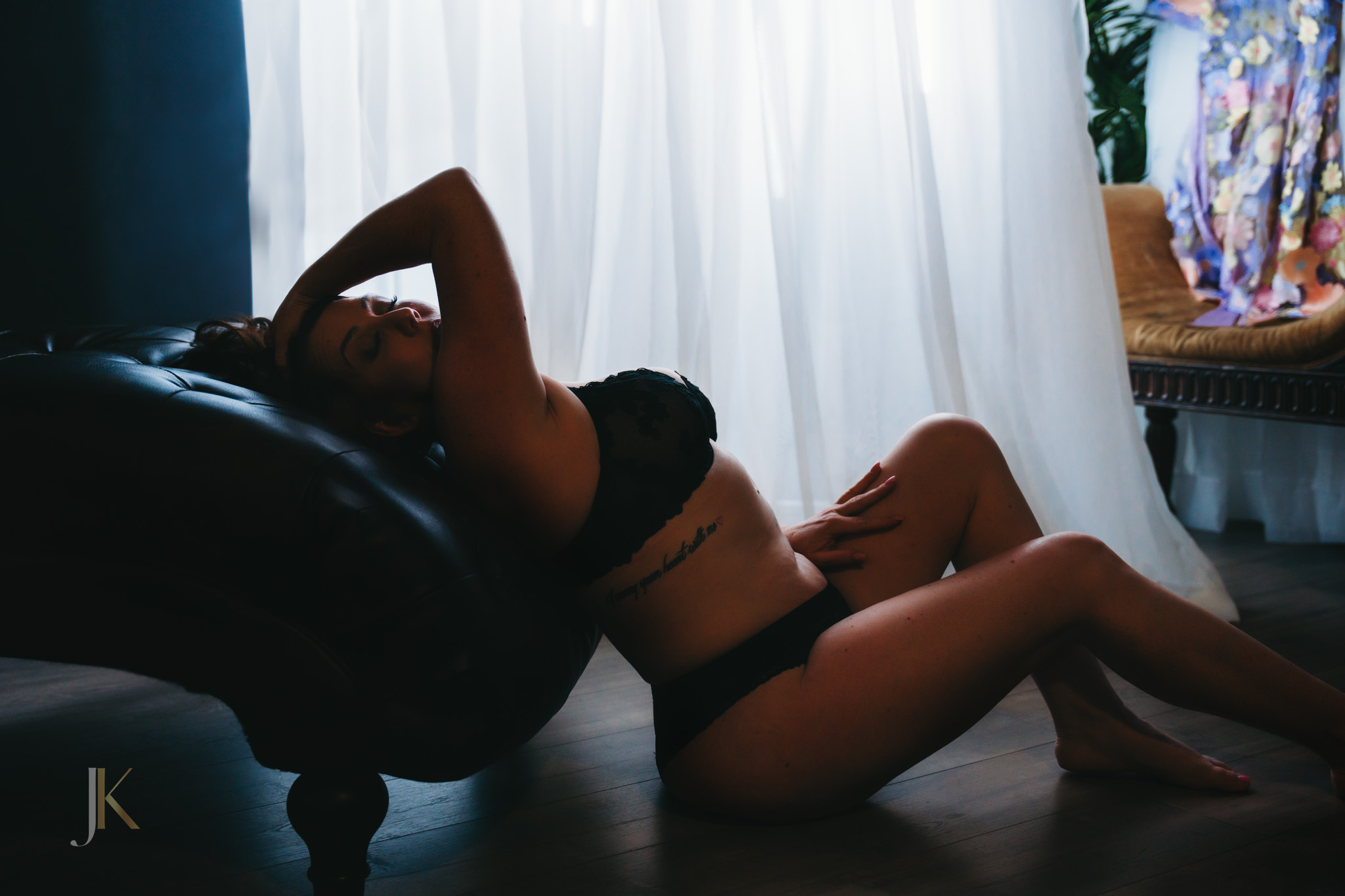 Tucson boudoir photographer
