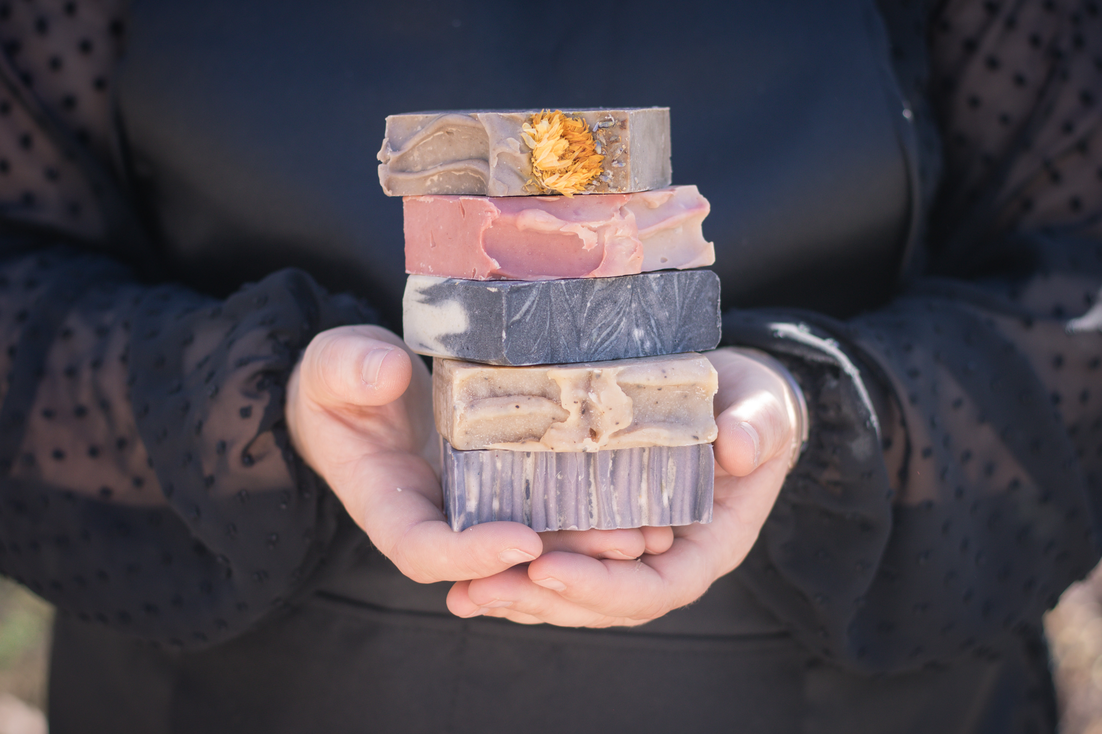 Tahnee Wilson Broken Circle Soap Company