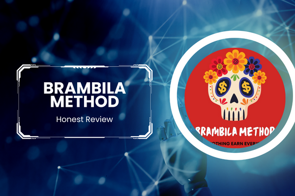 2023 Brambila Method Review: Honest Thoughts From The First Guy Who Took It