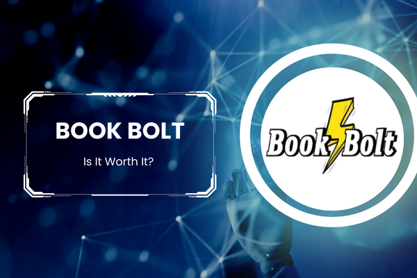 Book Bolt Review: Is It Legit? The Truth Behind 2023's Simplest Side Hustle Ever!