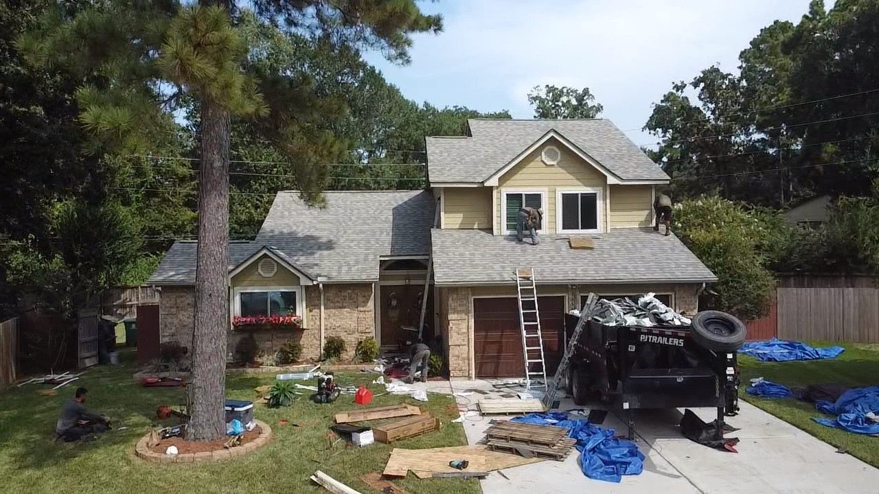 Storm Damage Restoration