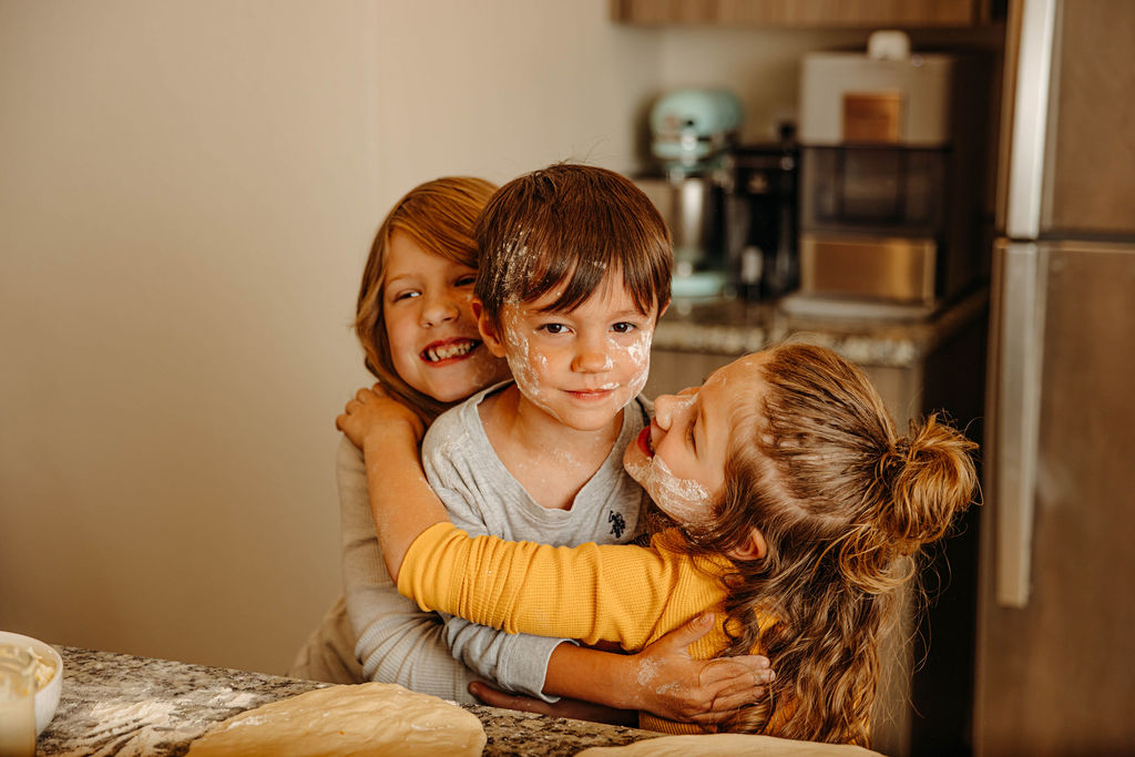 A Slice of Chaos: Making Messes and Memories in the Kitchen