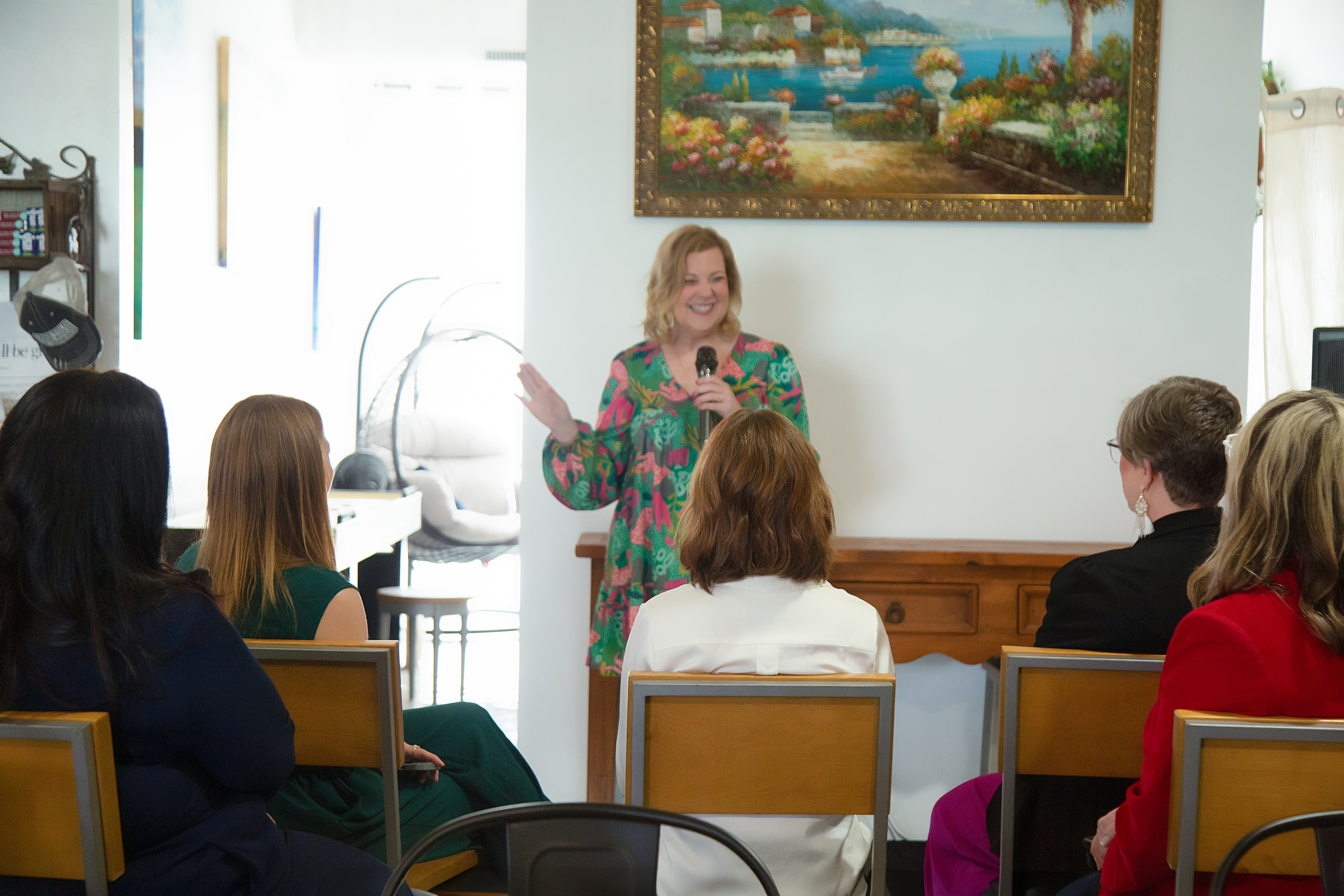 Kari Moroz, Breast Cancer Coach and Author of "Me, Myself & One Month" 30-Day Guided Journals