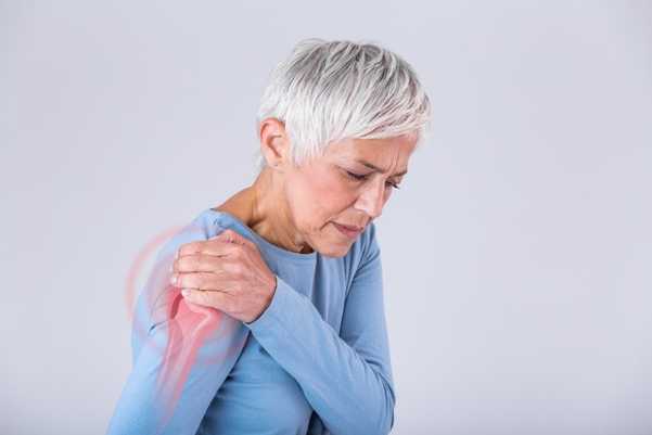 Shoulder Injury Raleigh