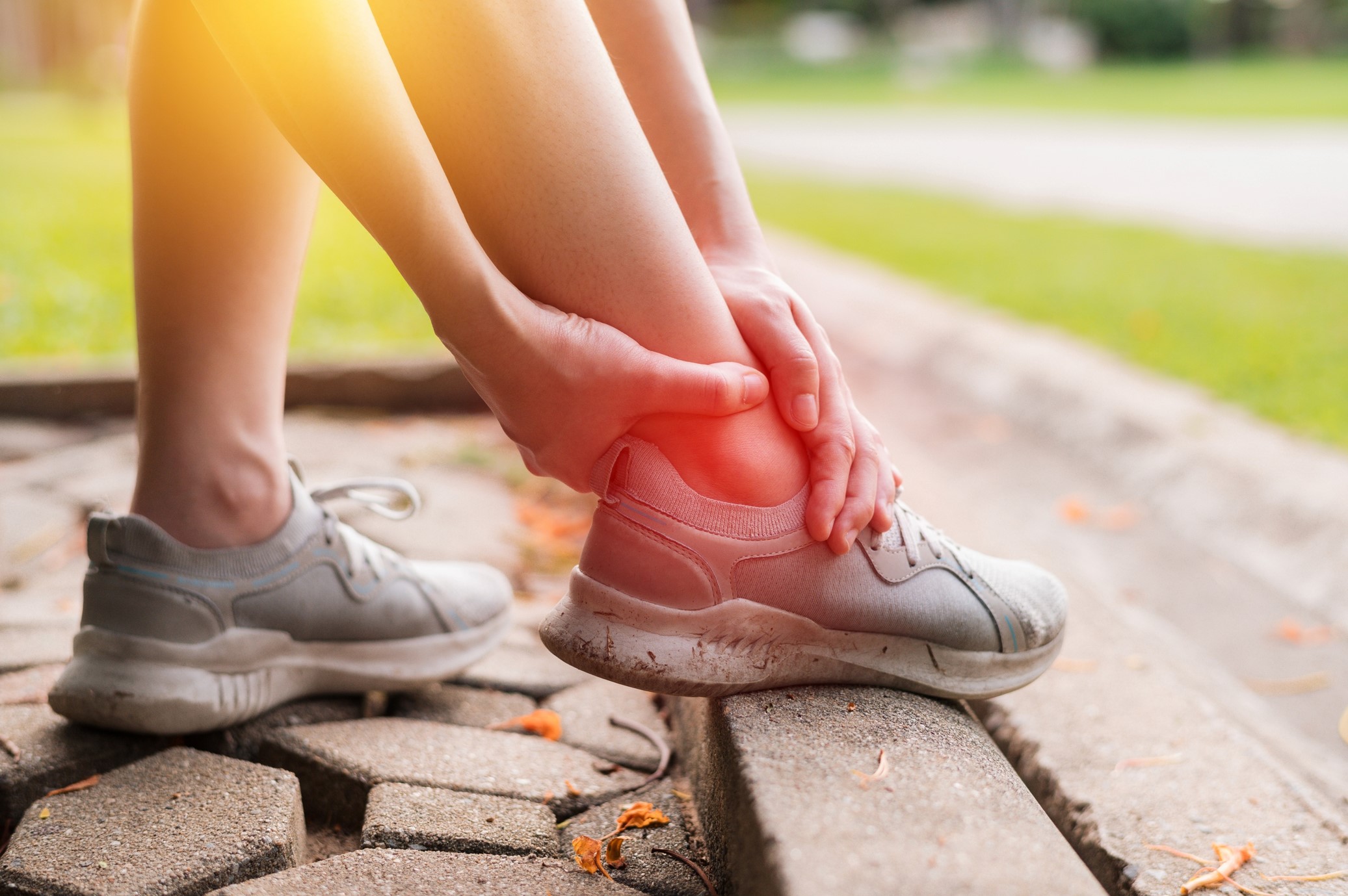 Ankle Injuries