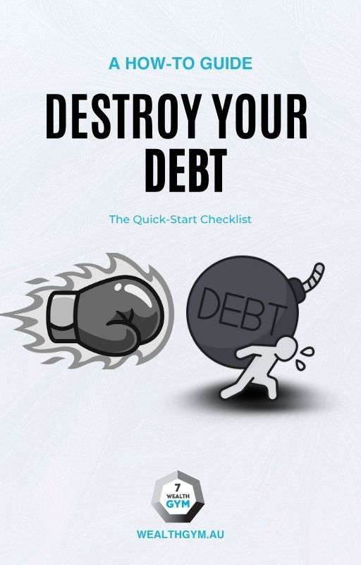 Destroy Your Debt Destroy Your Debt