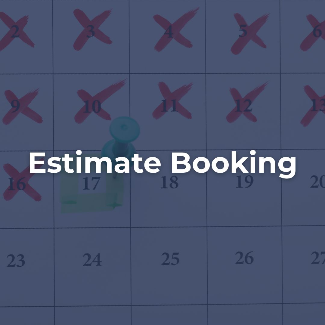 Estimate Booking