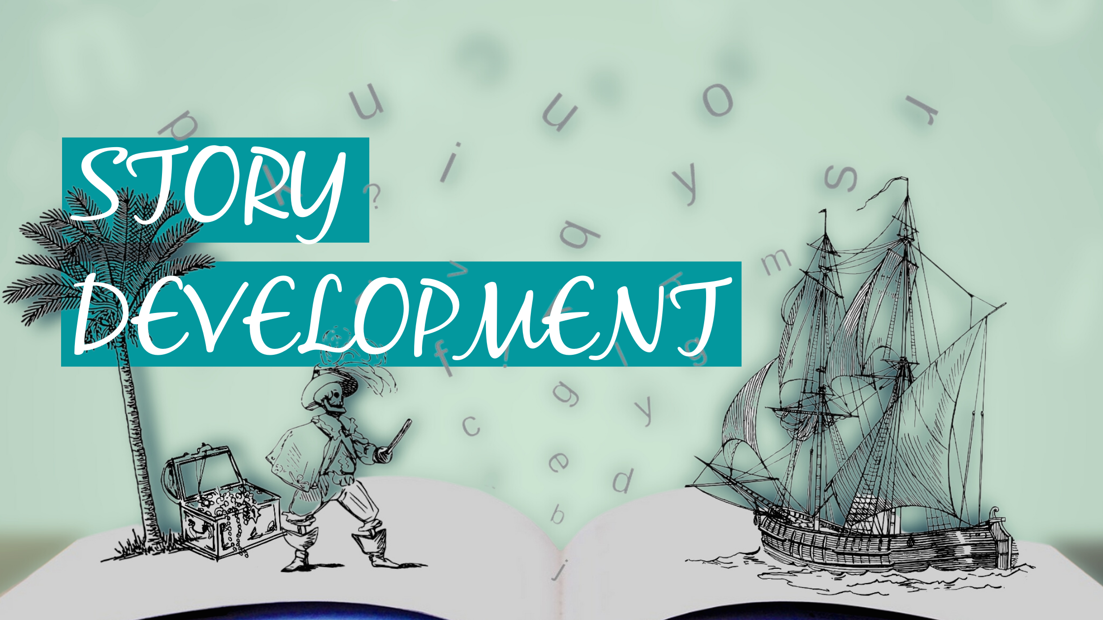 story development story development
