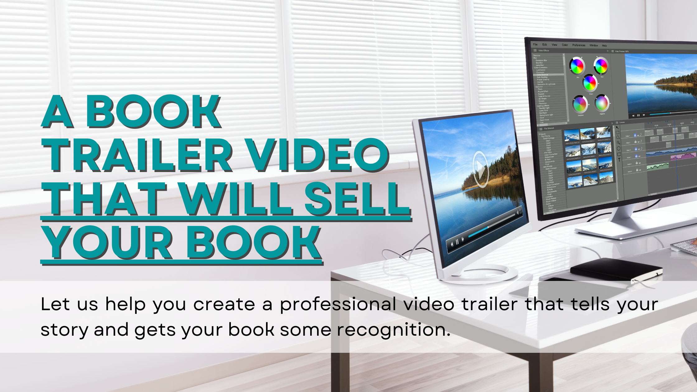 book trailer book trailer