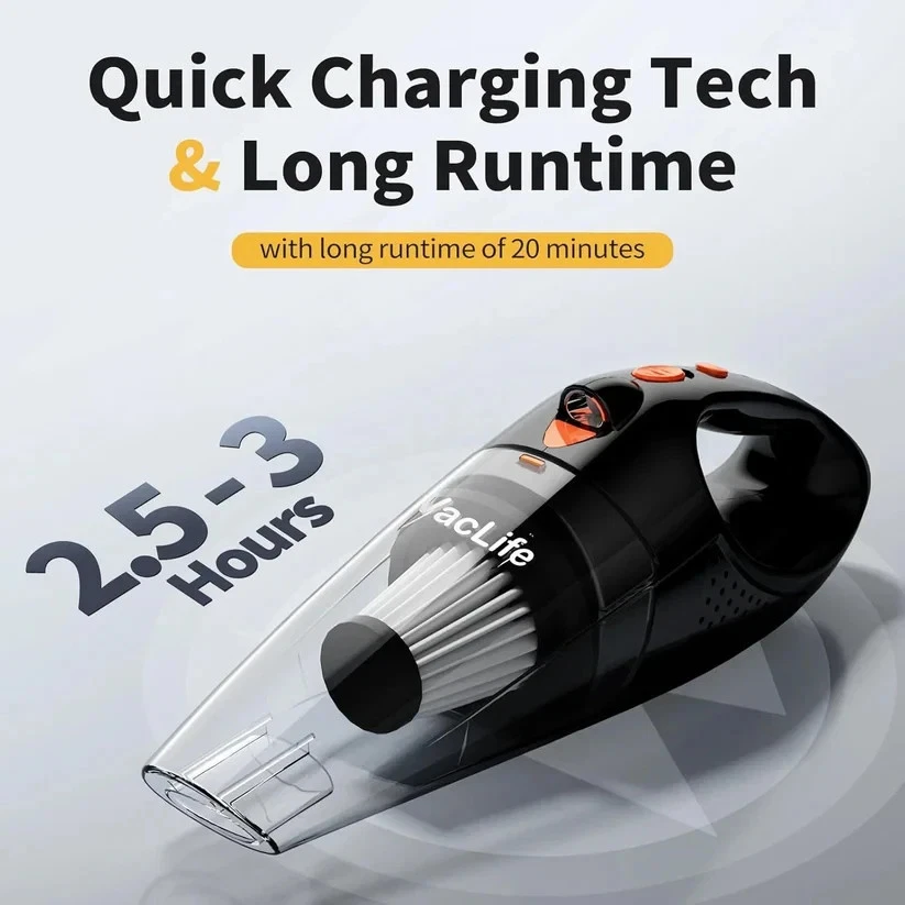 Batteria lunga durata