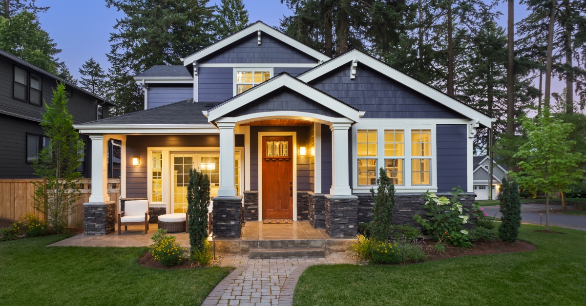 Property managers review structured tenant background checks in a modern U.S. office.