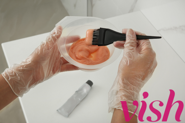 Eco-friendly salon practices: Vish system ensuring accurate color measurements for better efficiency Eco-friendly salon practices: Vish system ensuring accurate color measurements for better efficiency
