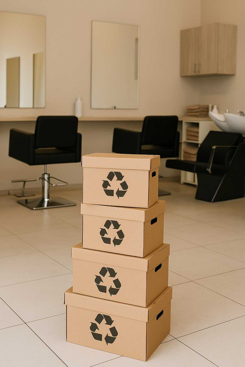 Sustainability doesn't need to be boring cardboard boxes Sustainability doesn't need to be boring cardboard boxes