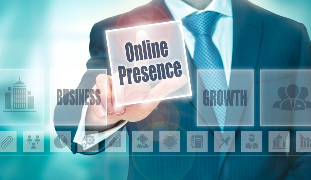 Building a strong online presence