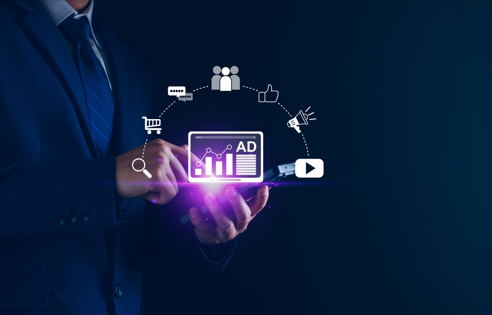 Utilizing digital marketing strategies for real estate