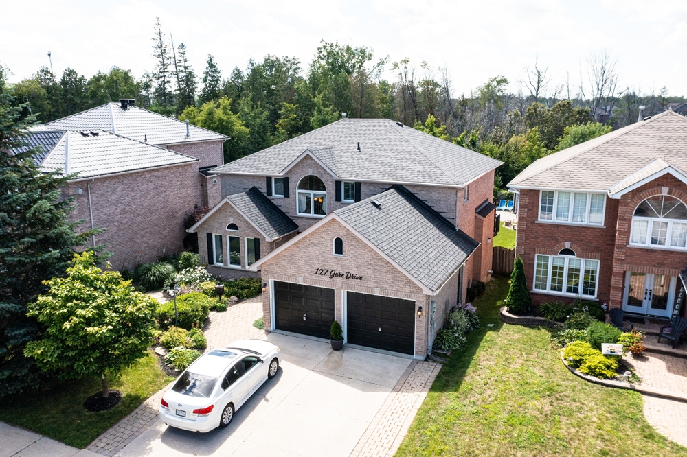High-quality real estate photos showcasing property features