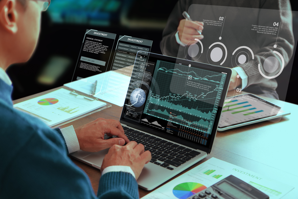 Analyzing CRM performance with data reports