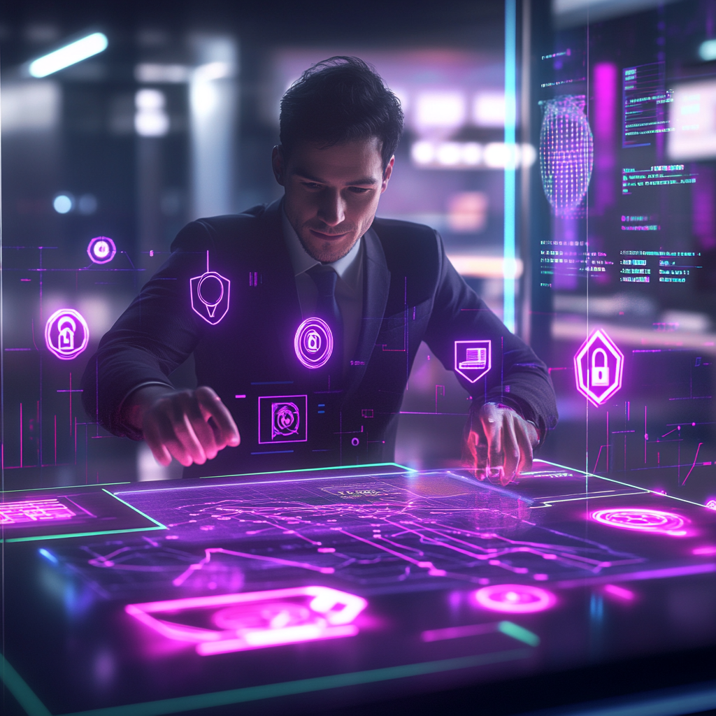 NexaEra: Secure & Ethical AI Solutions
