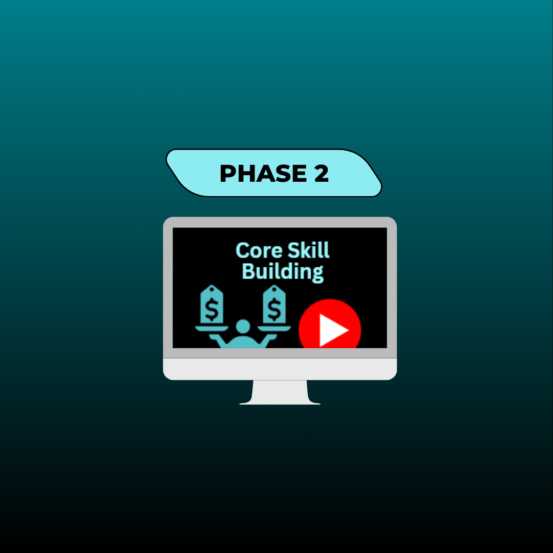 Phase 2: Core Skill Building