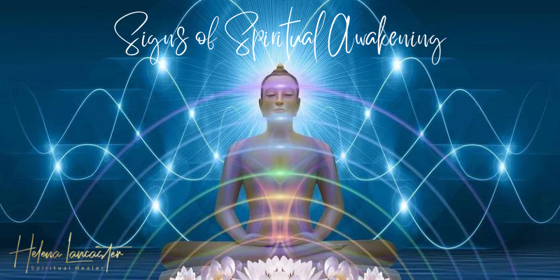 Signs of Spiritual Awakening