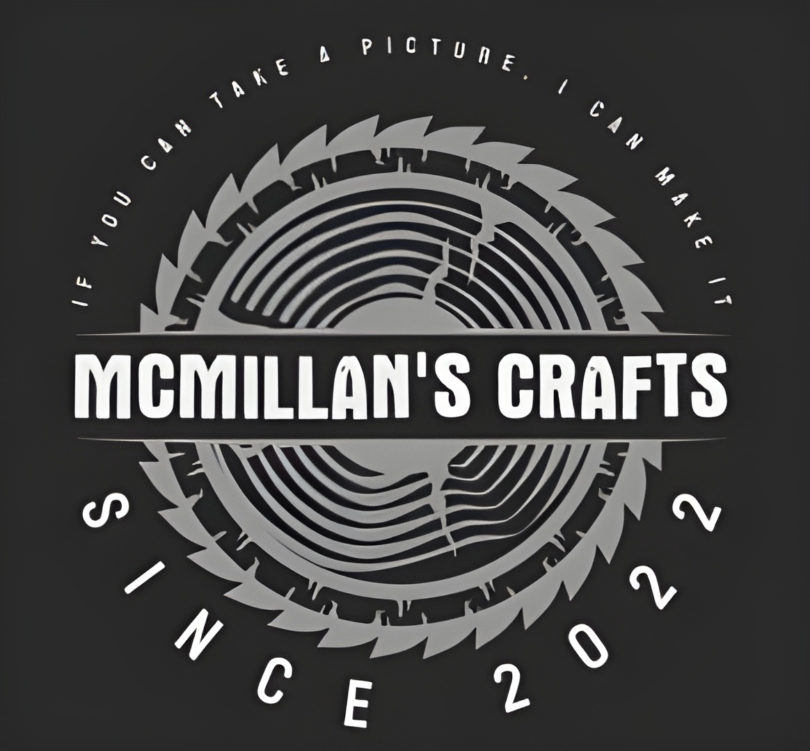 Hi, I’m Mathew, and I started McMillan's Crafts with a simple goal - to create beautiful, functional spaces that people love to live in. What started as a passion for woodworking quickly turned into a full-fledged business, and it’s been my mission ever since to help families and individuals bring their dream spaces to life.