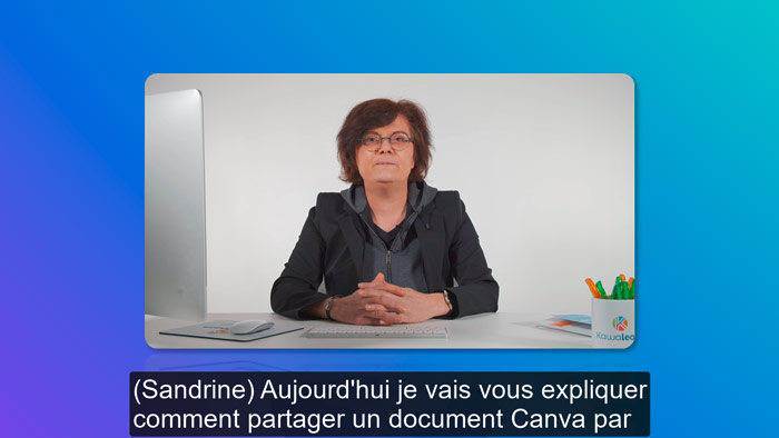 Exemple de sous-titres classiques