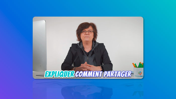 Exemple de sous-titres dynamiques