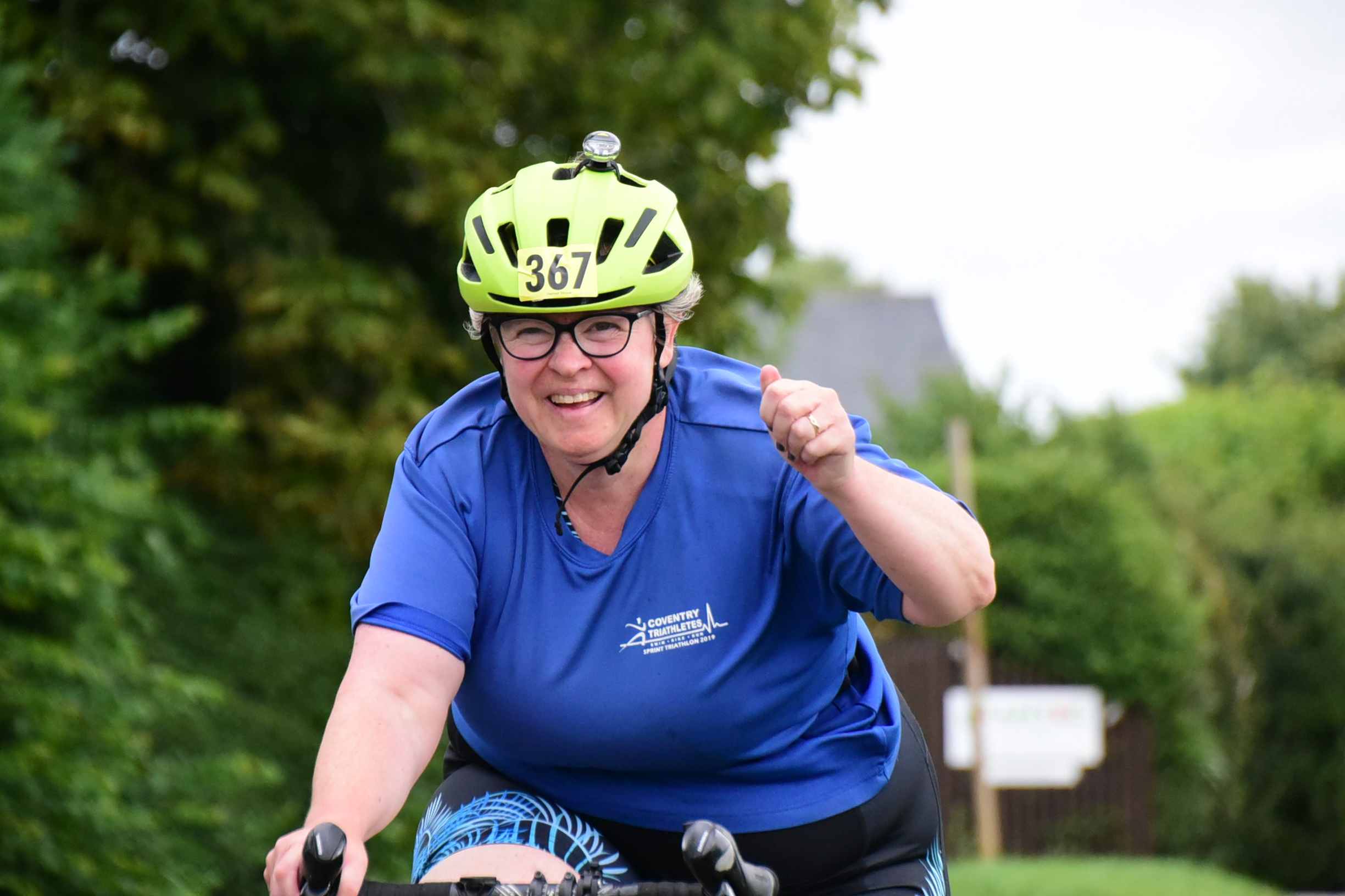 Cyclist Cyclist