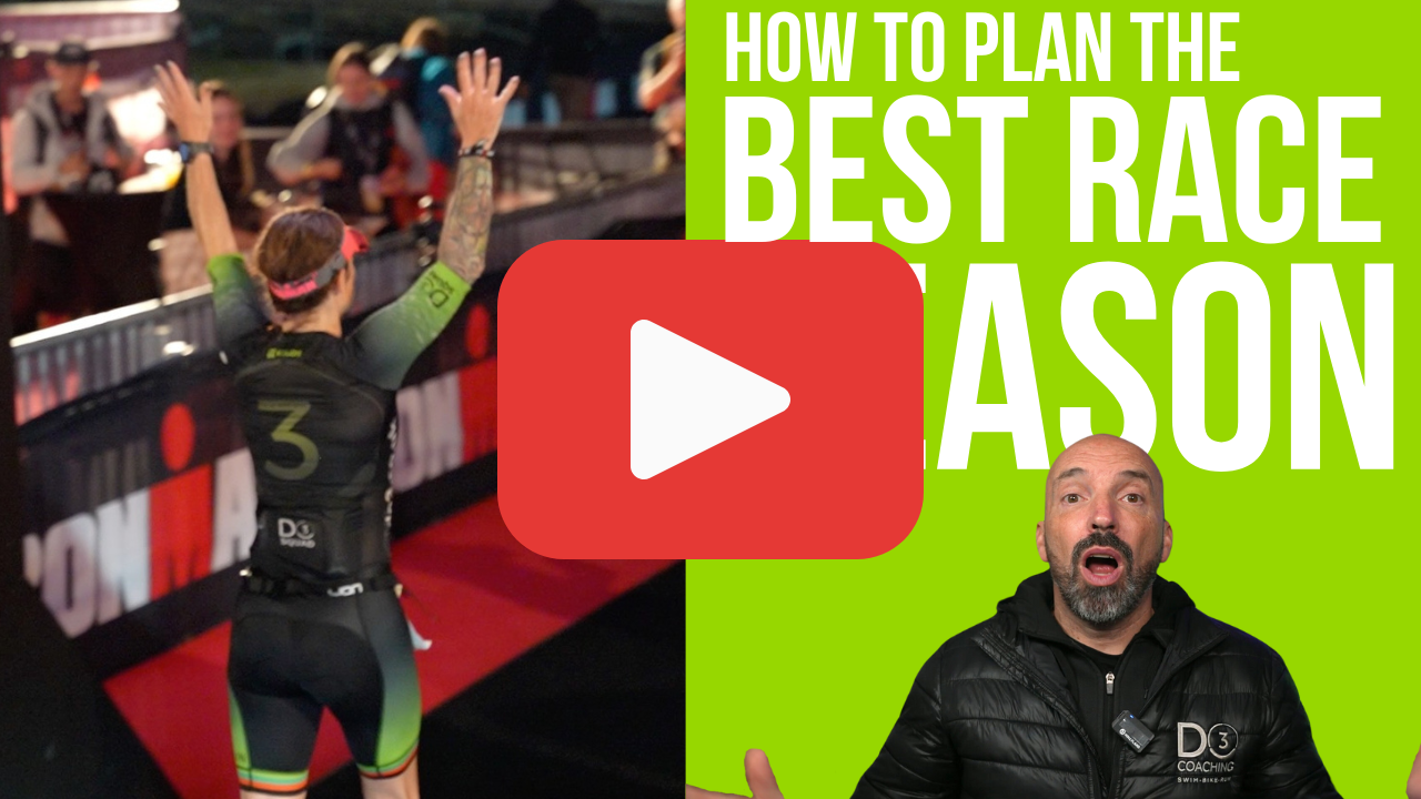 Triathlon Season Planning Triathlon Season Planning