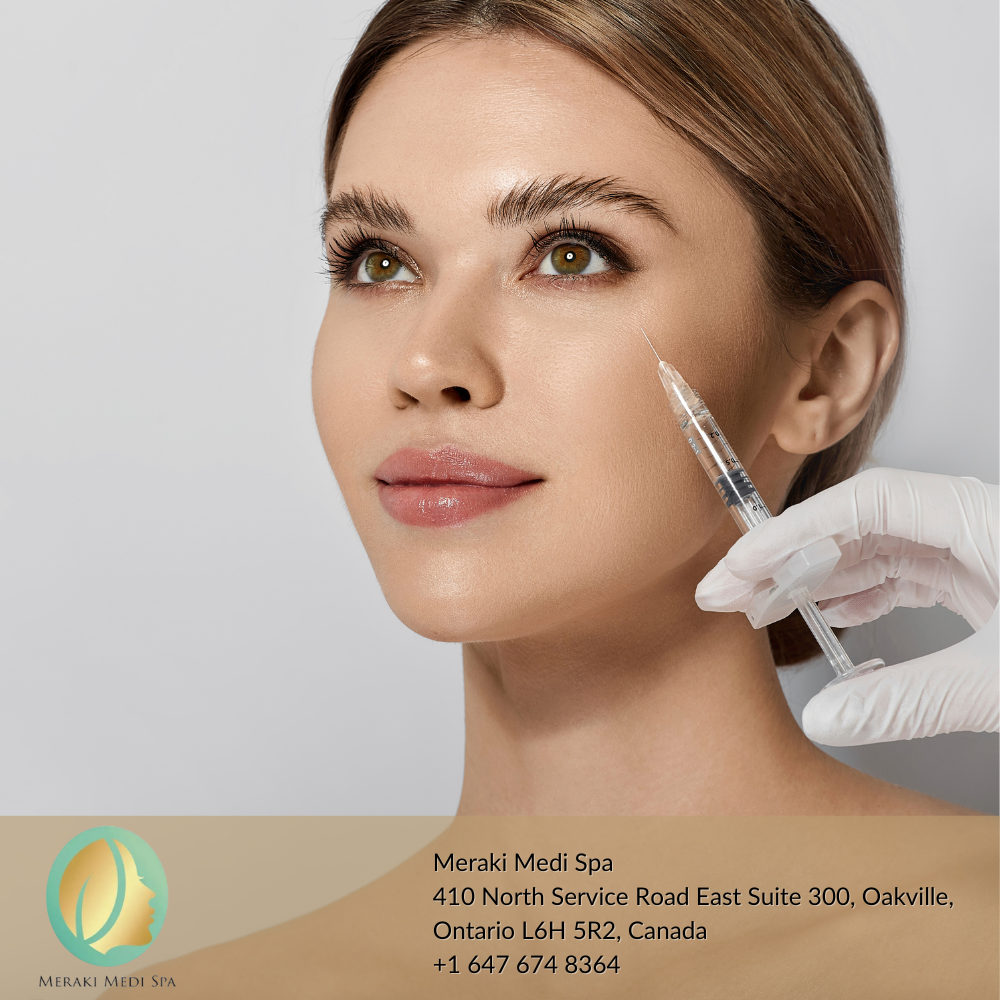 Close-up of salmon DNA skincare serum bottle Close-up of salmon DNA skincare serum bottle
