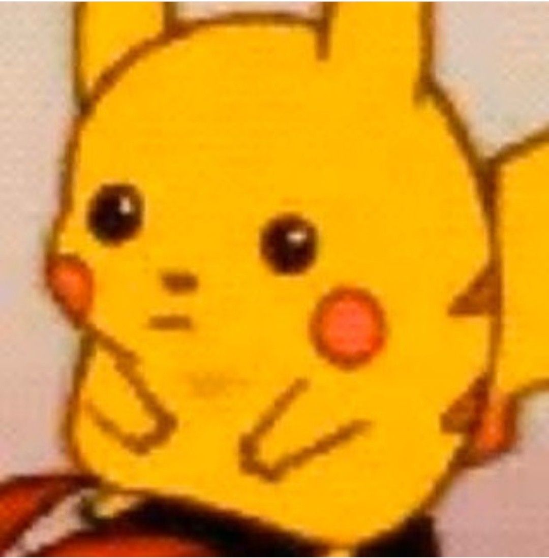 pikachu waw