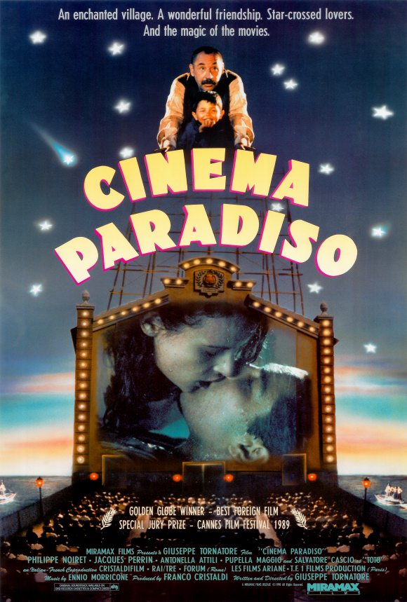 CINEMA PARADISO