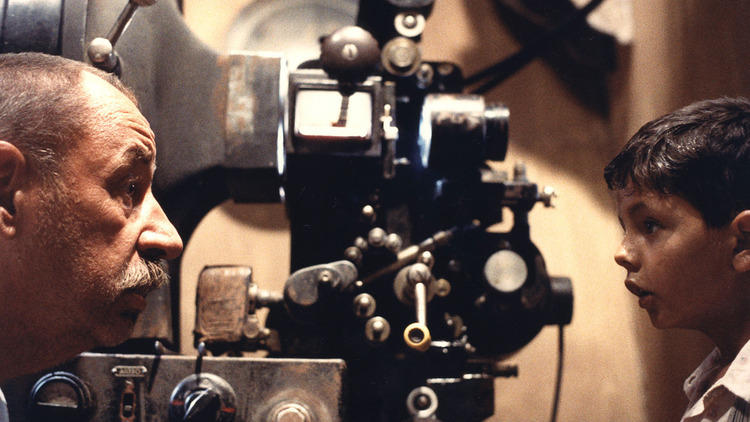 Cinema paradiso