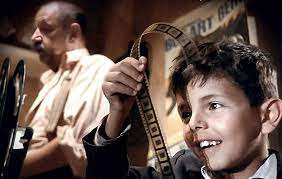 CINEMA PARADISO