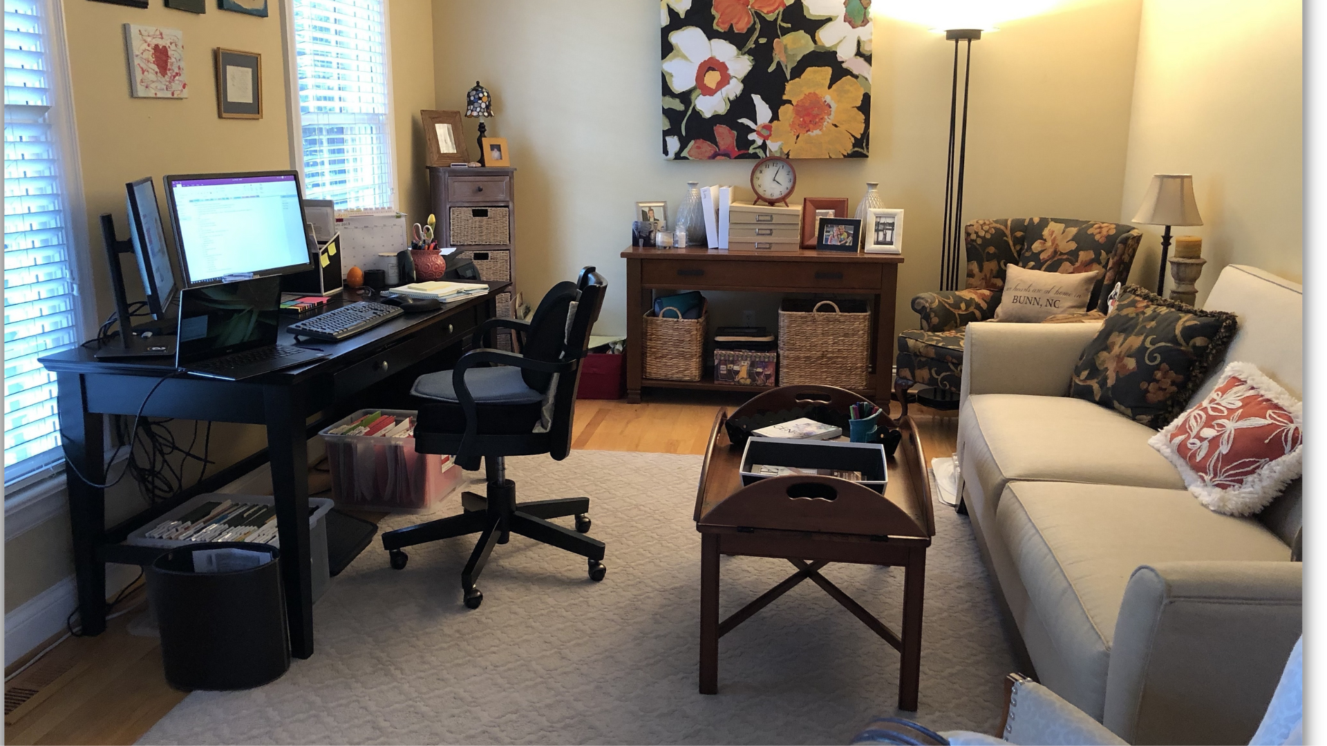 Does Your Home Office Need a Make-Over?