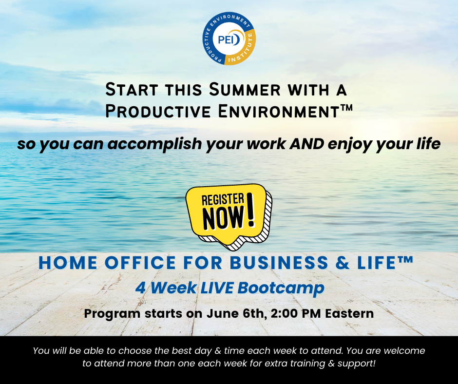 Home Office for Business & Life™