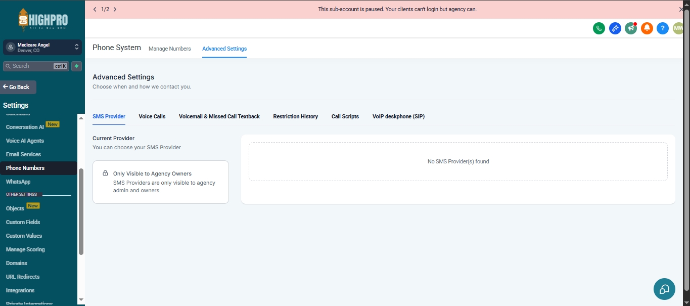 Phone Number Phone Number
