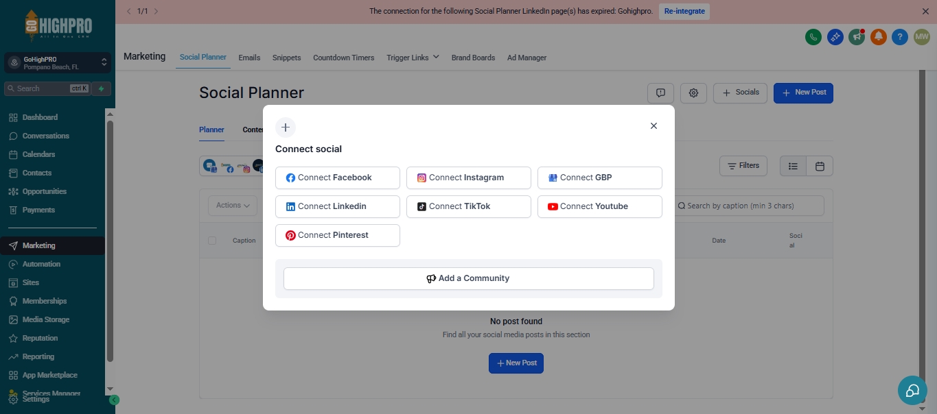 Social Planner Social Planner