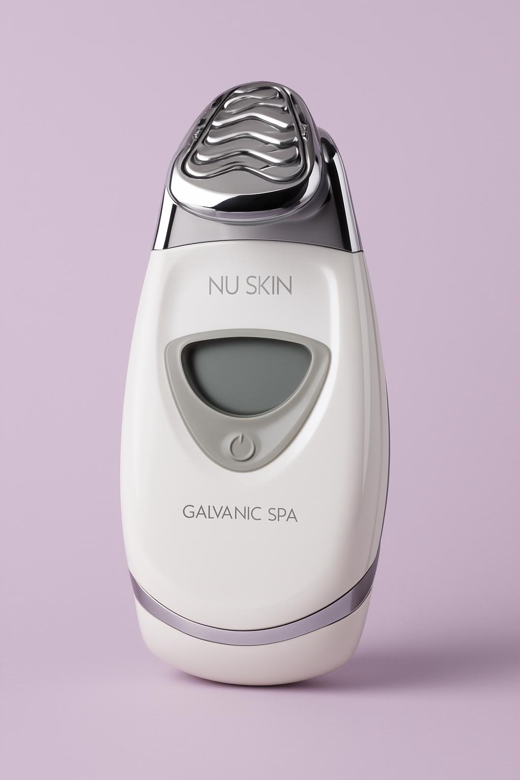 NuSkin Galvanic Spa Gerät