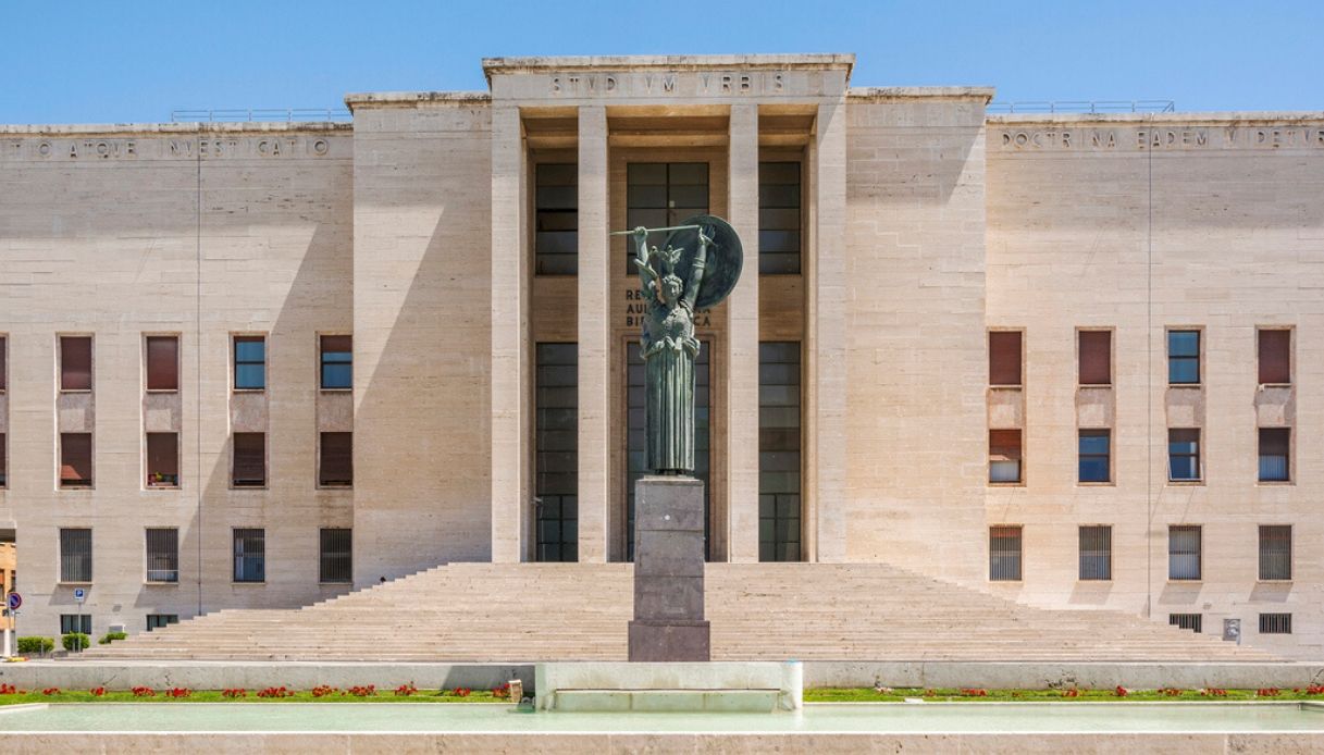Università degli studi la Sapienza
