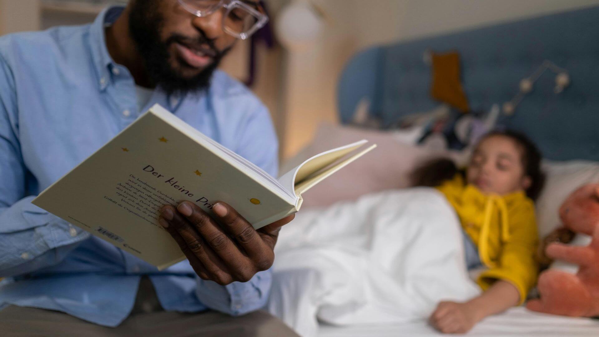 Improve Sleep Routine