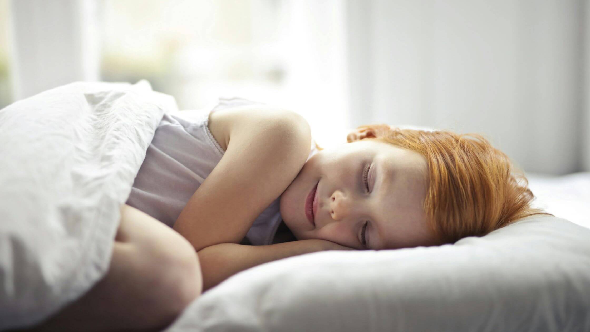 how to improve your child's sleep