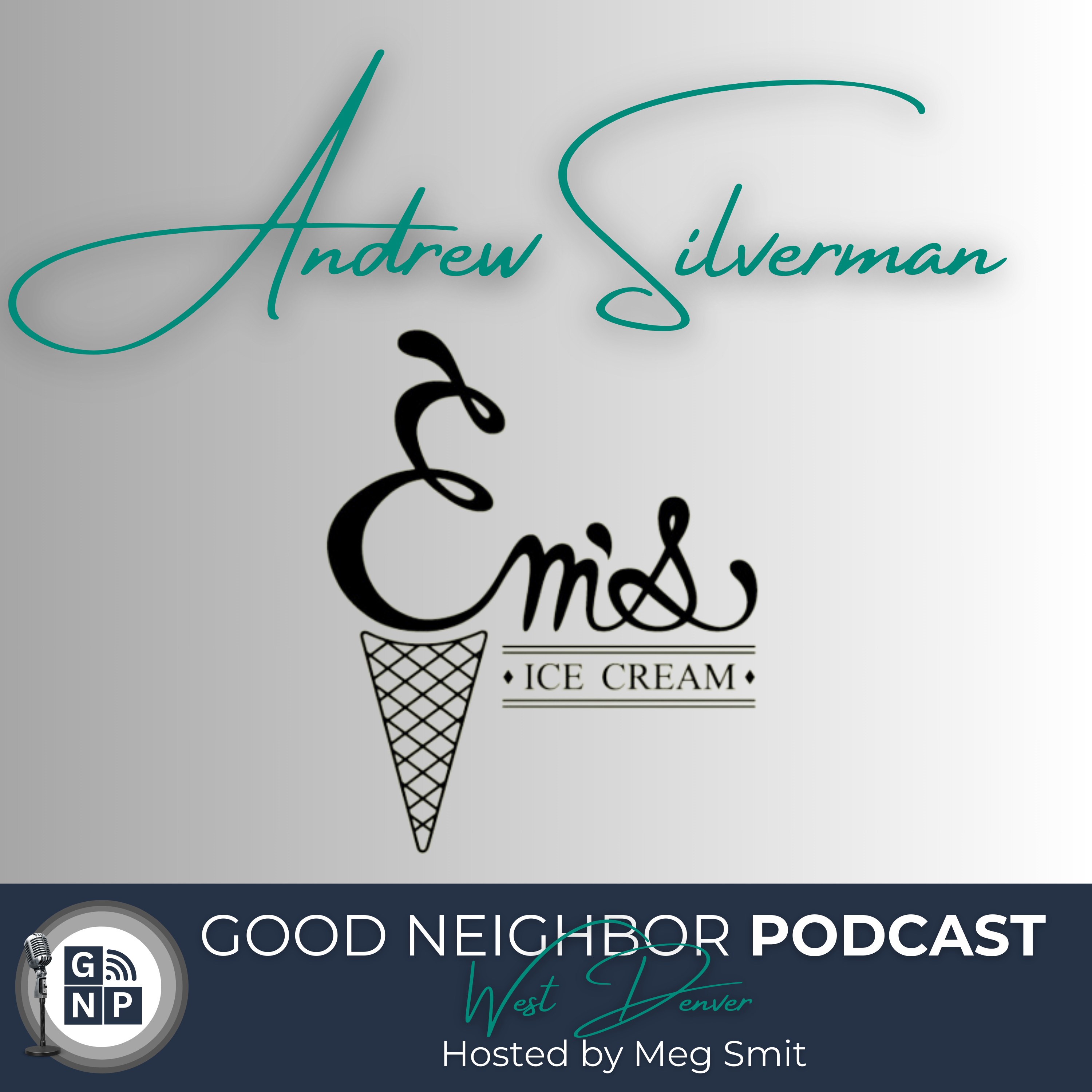 EP #68 - Meet Andrew Silverman of Em's Ice Cream